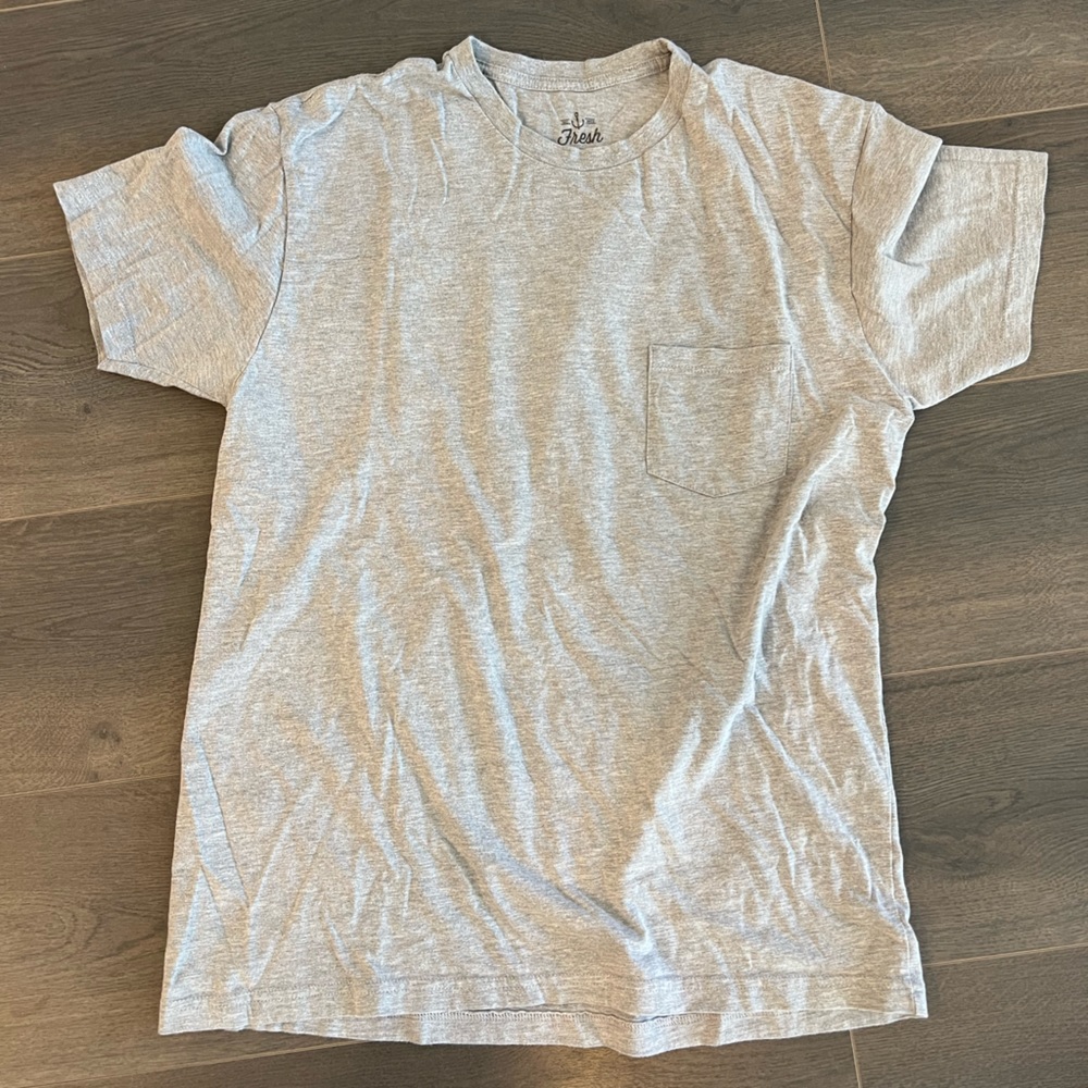 Fresh clean tee band, tshirt